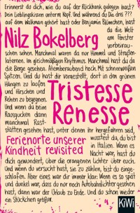 Tristesse Renesse - Nilz Bokelberg - E-Book