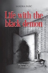 Life with the black demon - Sandra Pasic - E-Book