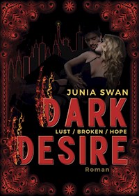Dark Desire LUST/BROKEN/HOPE - Junia Swan - E-Book
