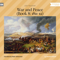 War and Peace - Book 8: 1811-12 (Unabridged) - Leo Tolstoy - Hörbuch