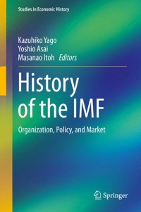 History of the IMF -  - E-Book