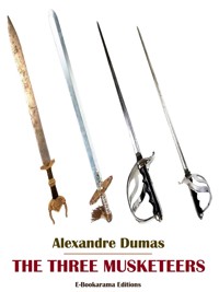 The Three Musketeers - Dumas Alexandre - E-Book