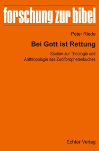 Bei Gott ist Rettung - Peter Riede - E-Book