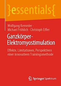Ganzkörper-Elektromyostimulation - Wolfgang Kemmler - E-Book
