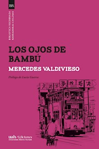 Los ojos de bambú - Mercedes Valdivieso - E-Book