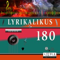 Lyrikalikus 180 - Annette von Droste-Hülshoff - Hörbuch