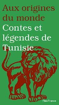Contes et légendes de Tunisie - Boubaker Ayadi - E-Book