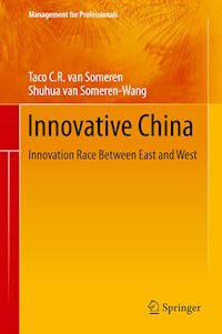 Innovative China - Taco C.R. van Someren - E-Book