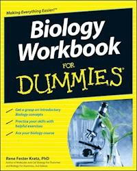 Biology Workbook For Dummies - Rene Fester Kratz - E-Book