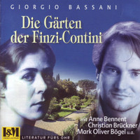 Die Gärten der Finzi-Contini - Giorgio Bassani (ungekürzt) - Giorgio Bassani - Hörbuch