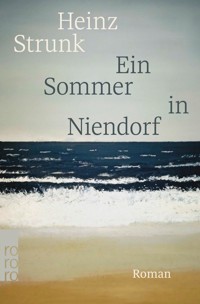 Ein Sommer in Niendorf - Heinz Strunk - E-Book