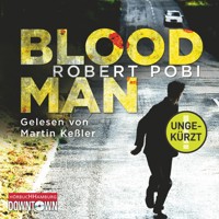 Bloodman - Robert Pobi - Hörbuch