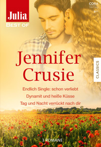 Julia Best of Band 242 - Jennifer Crusie - E-Book