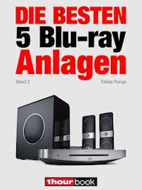 Die besten 5 Blu-ray-Anlagen (Band 2) - Tobias Runge - E-Book