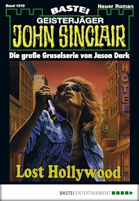 John Sinclair 1310 - Jason Dark - E-Book