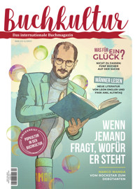 Magazin Buchkultur 221 -  - E-Book