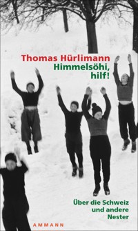 Himmelsöhi, hilf! - Thomas Hürlimann - E-Book