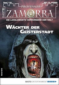 Professor Zamorra 1181 - Oliver Müller - E-Book