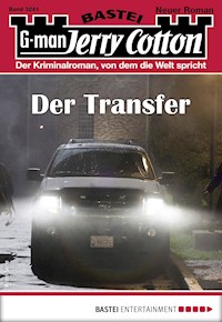 Jerry Cotton 3241 - Jerry Cotton - E-Book