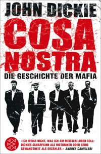 Cosa Nostra - John Dickie - E-Book