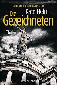 Die Gezeichneten - Kate Helm - E-Book