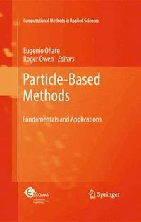 Particle-Based Methods -  - E-Book