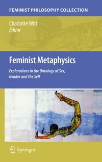 Feminist Metaphysics -  - E-Book