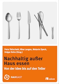 Nachhaltig außer Haus essen -  - E-Book