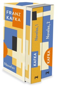 Novelas - Estuche - Franz  kafka - E-Book
