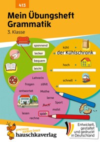 Mein Übungsheft Grammatik 3. Klasse - Ulrike Maier - E-Book