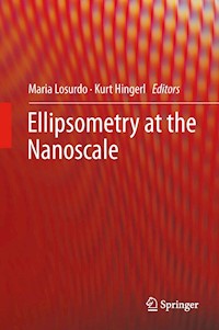 Ellipsometry at the Nanoscale - - E-Book