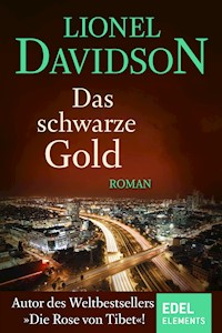 Das schwarze Gold - Lionel Davidson - E-Book
