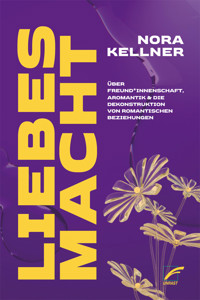 LiebesMacht - Nora Kellner - E-Book