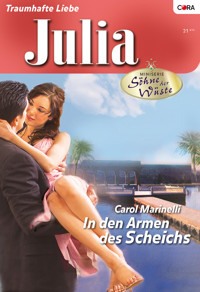 In den Armen des Scheichs - Carol Marinelli - E-Book