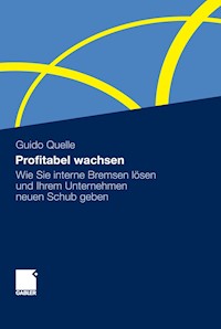 Profitabel wachsen - Guido Quelle - E-Book