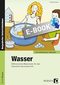 Wasser - Christine Schub - E-Book