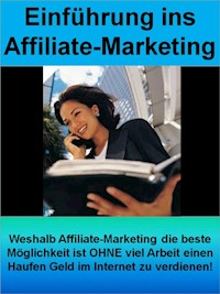 Einführung ins Affiliate-Marketing - I. Marove - E-Book