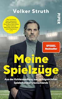 Meine Spielzüge - Volker Struth - E-Book