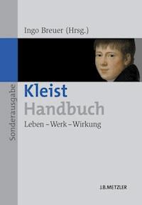 Kleist-Handbuch -  - E-Book