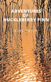 Adventures of Huckleberry Finn - Mark Twain - E-Book