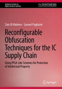 Reconfigurable Obfuscation Techniques for the IC Supply Chain - Zain Ul Abideen - E-Book