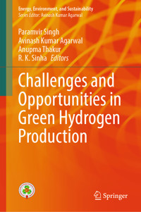 Challenges and Opportunities in Green Hydrogen Production - - E-Book