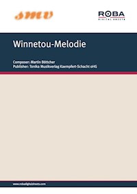 Winnetou-Melodie - Martin Böttcher - E-Book