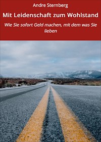 Mit Leidenschaft zum Wohlstand - Andre Sternberg - E-Book