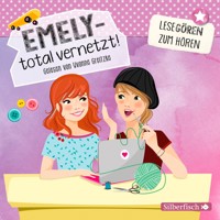 Emely – total vernetzt! (Lesegören zum Hören) - Patricia Schröder - Hörbuch