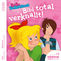 Bibi total verknallt! - Bibi Blocksberg - Hörbuch (Ungekürzt) - Vincent Andreas - Hörbuch