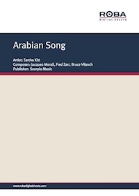 Arabian Song - Fred Zarr - E-Book
