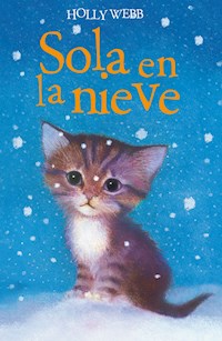 Sola en la nieve - Holly Webb - E-Book