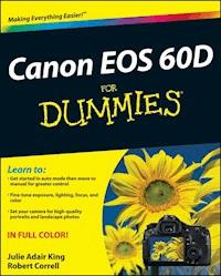Canon EOS 60D For Dummies - Julie Adair King - E-Book