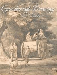 Gainsborough: Drawings Colour Plates - Maria Peitcheva - E-Book